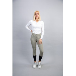 Pantalon Harcour Vogue Taupe Marron Pantalon Harcour Vogue Taupe Marron