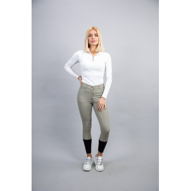 Pantalon Harcour Vogue Taupe Marron Pantalon Harcour Vogue Taupe Marron