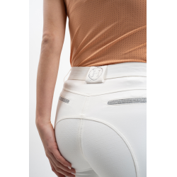 Pantalon Harcour Boogie Full grip Blanc Pantalon Harcour Boogie Full grip Blanc