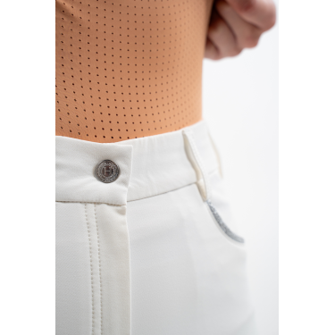Pantalon Harcour Boogie Full grip Blanc Pantalon Harcour Boogie Full grip Blanc