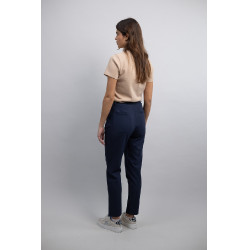 Pantalon Harcour Jaltika fix system grip Pivoine Rose
