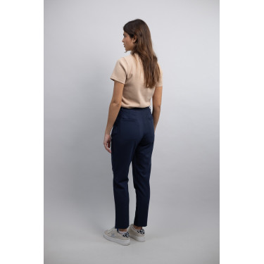Pantalon Harcour Jaltika fix system grip Pivoine Rose
