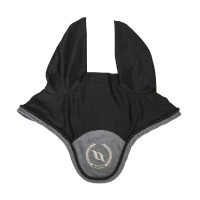 Oorwarmer Back on Track Haze Collection Grijs