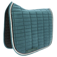 Tapis de selle Equitheme Mosaïque Vert Tapis de selle Equitheme Mosaïque Vert