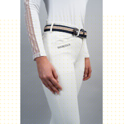 Pantalon Harcour Costaso fix system grip mixte Blanc Pantalon Harcour Costaso fix system grip mixte Blanc