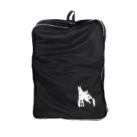 SAC POUR HARNAIS Noir