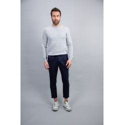 Chinobroek Harcour Brado Marine Marineblauw