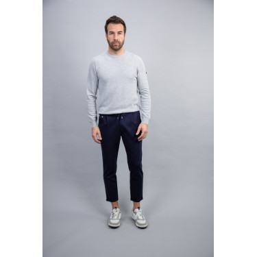 Chinobroek Harcour Brado Marine Marineblauw