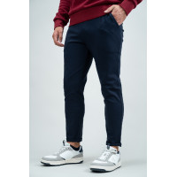 Pantalon Chino Harcour Brado Noir