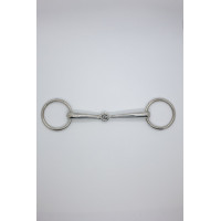 Mors simple 14 mm Harcour Inox Gris Mors simple 14 mm Harcour Inox Gris
