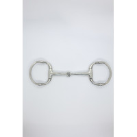 Mors releveur olive 15 mm Harcour Inox Gris