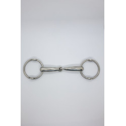 Mors releveur 20 mm pour équitation - Harcour