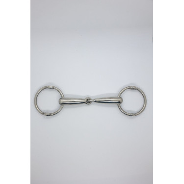Mors releveur 20 mm pour équitation - Harcour