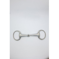 Mors olive 22 mm Harcour Inox Gris