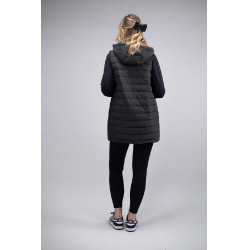 Lange bodywarmer voor paardrijden - Harcour