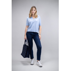 Paardrijbroek dames girlfriend-fit Harcour