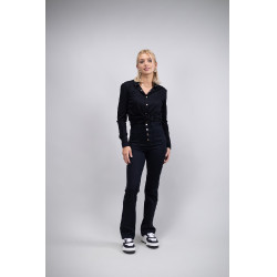 Jean Flare Harcour Juvo Noir