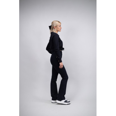 Jean Flare Harcour Juvo Noir