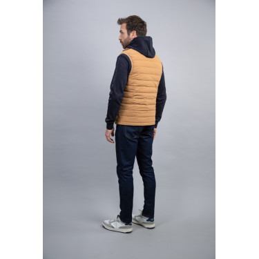 Heren bodywarmer voor paardrijden - Harcour Porto