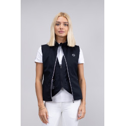 Gilet d'Équitation sans Manche Airbag Senjo - Harcour
