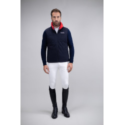 Gilet d'équitation France Harcour Atome Gilet d'équitation France Harcour Atome