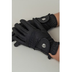 Handschoenen Harcour Molly Zwart