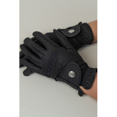 Handschoenen Harcour Molly Zwart