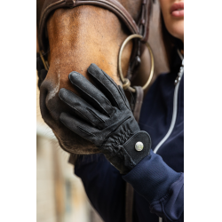 Handschoenen Harcour Molly Zwart