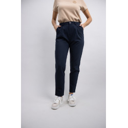 Pantalon d'équitation Chino Harcour Parja pour cavaliers