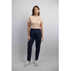 Pantalon d'équitation Chino Harcour Parja pour cavaliers