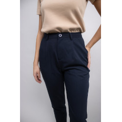 Pantalon d'équitation Chino Harcour Parja pour cavaliers