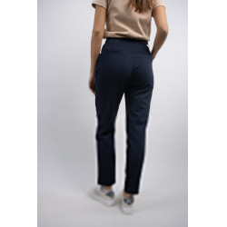 Pantalon d'équitation Chino Harcour Parja pour cavaliers