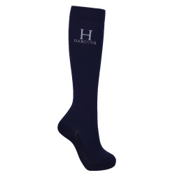 Sokken Harcour Hickstead Marine Marineblauw