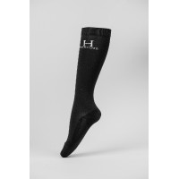 Chaussettes Harcour Hickstead Marine Bleu marine Chaussettes Harcour Hickstead Marine Bleu marine
