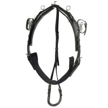 QH PRO HARNAS LEER/SYNTHETISCH QH PRO HARNAS LEER/SYNTHETISCH