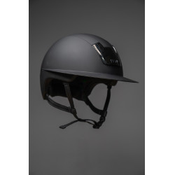 Casque Harcour x Kask Harka Chrome Argent