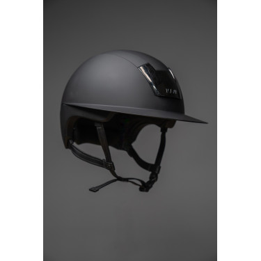 Casque Harcour x Kask Harka Chrome Argent