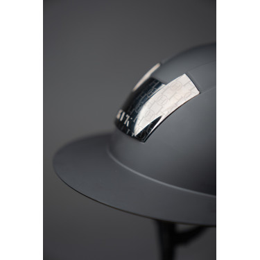 Harcour x Kask Harcour Harka Helm Chroom Zilver Harcour x Kask Harcour Harka Helm Chroom Zilver