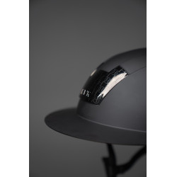 Casque Harcour x Kask Harka Chrome Argent
