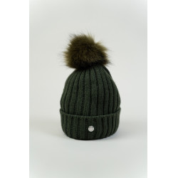 Bonnet d'équitation anti-mouches Harcour Cooper Bonnet d'équitation anti-mouches Harcour Cooper