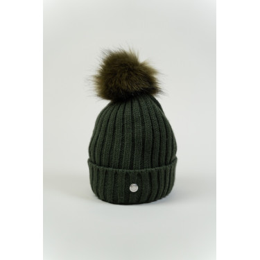 Bonnet Harcour Cooper Kaki Groen