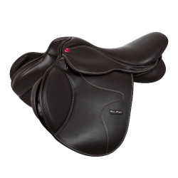 Selle d’obstacle Pro-Light Roma en similicuir Selle d’obstacle Pro-Light Roma en similicuir