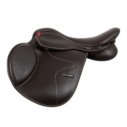 Selle d’obstacle Pro-Light Roma en similicuir Selle d’obstacle Pro-Light Roma en similicuir