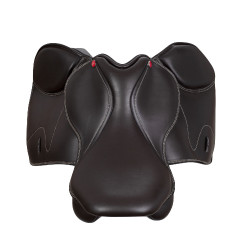 Selle d’obstacle Pro-Light Roma en similicuir Selle d’obstacle Pro-Light Roma en similicuir