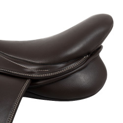 Selle d’obstacle Pro-Light Roma en similicuir Selle d’obstacle Pro-Light Roma en similicuir