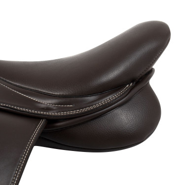 Selle d’obstacle Pro-Light Roma en similicuir Selle d’obstacle Pro-Light Roma en similicuir