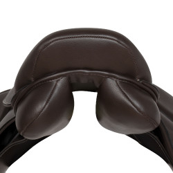 Selle d’obstacle Pro-Light Roma en similicuir Selle d’obstacle Pro-Light Roma en similicuir