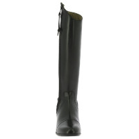 Laarzen Norton Easyfit leer Zwart Laarzen Norton Easyfit leer Zwart