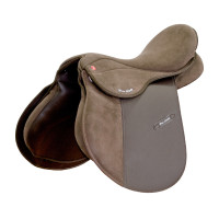 Selle Firenze DA Pro-Light complète en cuir synthétique