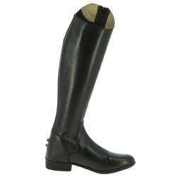 Bottes Norton Easyfit cuir Noir Bottes Norton Easyfit cuir Noir